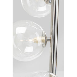 Floor Lamp Scal Balls Chrome 160cm