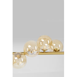 Hängeleuchte Scala Balls Brass 155cm