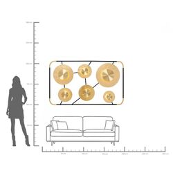 Wall Lamp Disc 6light