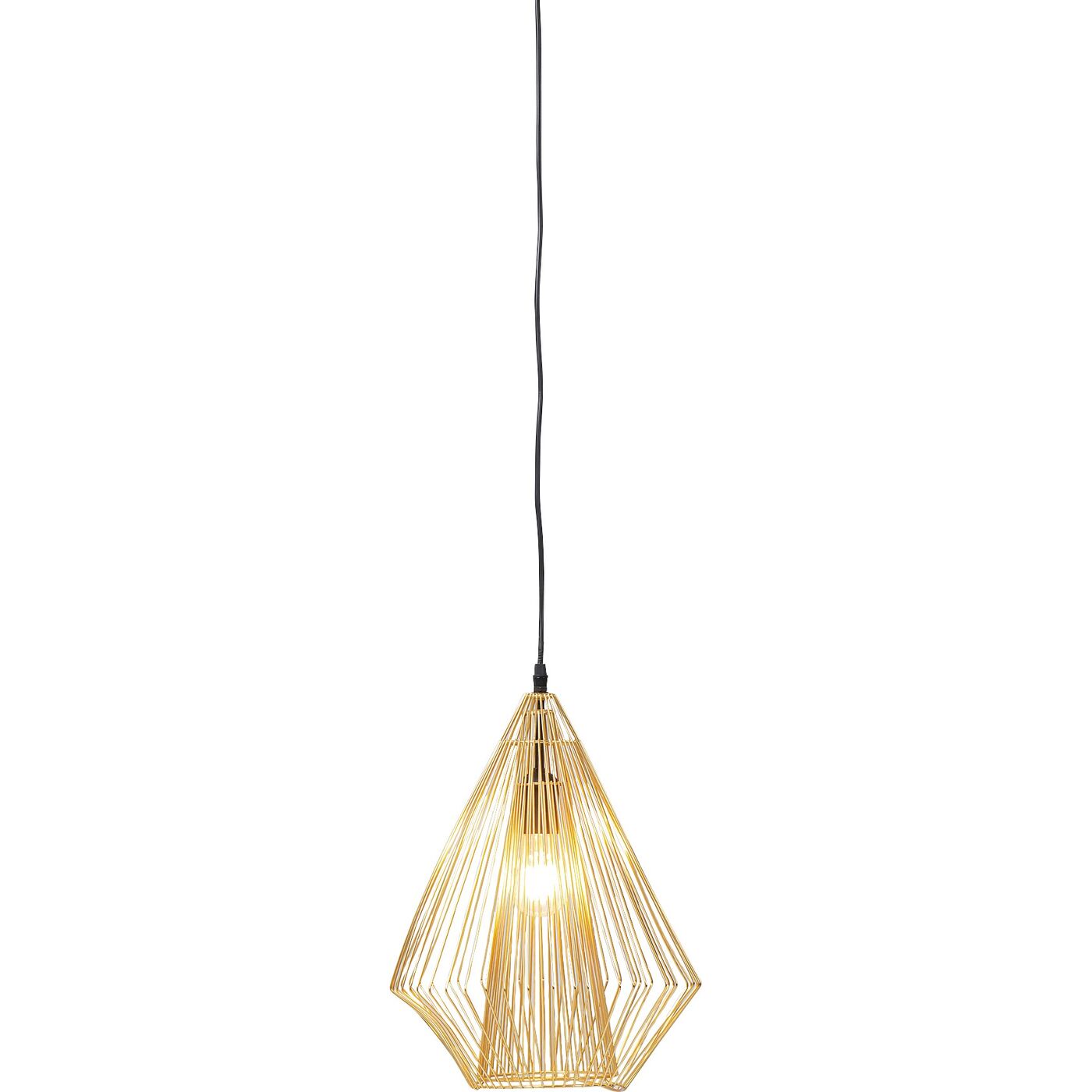 [52531] Lámpara Modo Wire oro