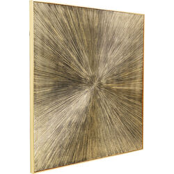 Cuadro Illumino 120x120cm