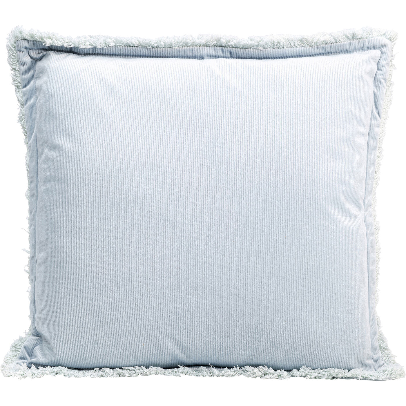 Cojín Luna azul claro 50x50