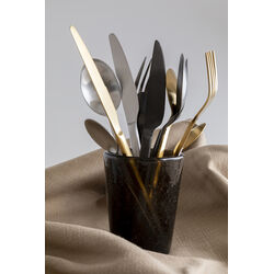 Couverts Gloria doré (16-pcs)