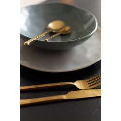 Cutlery Gloria Matt Gold (16/part)