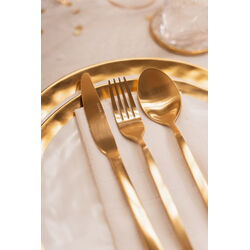 Cutlery Gloria Matt Gold (16/part)