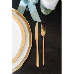 Cutlery Gloria Matt Gold (16/part)