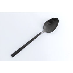 Cutlery Gloria Matt Black (16/part)