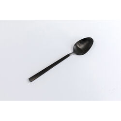 Cutlery Gloria Matt Black (16/part)