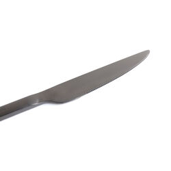 Cutlery Gloria Matt Black (16/part)