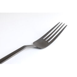 Cutlery Gloria Matt Black (16/part)