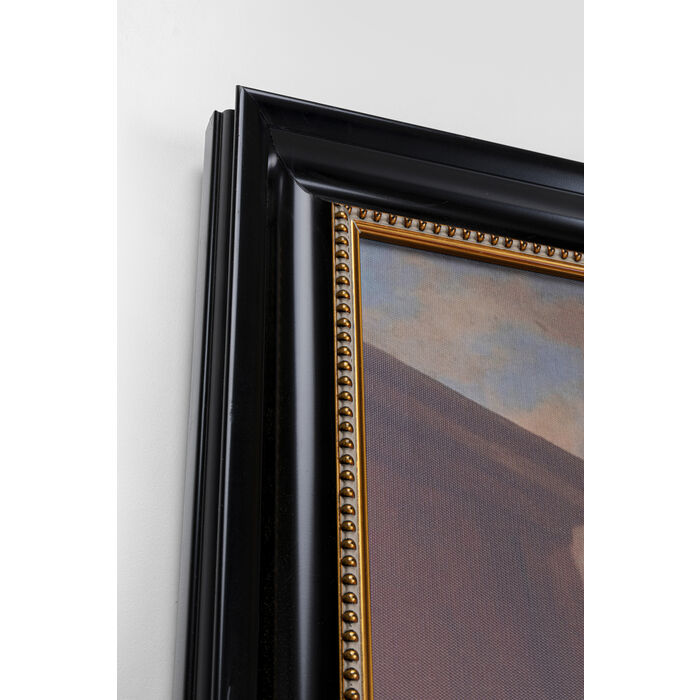 Peinture à l'huile Frame Aristocrat 100x160
