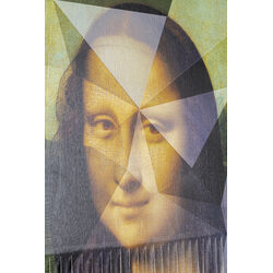 Bild Frame Ma­de­moi­selle Lisa 130x163cm