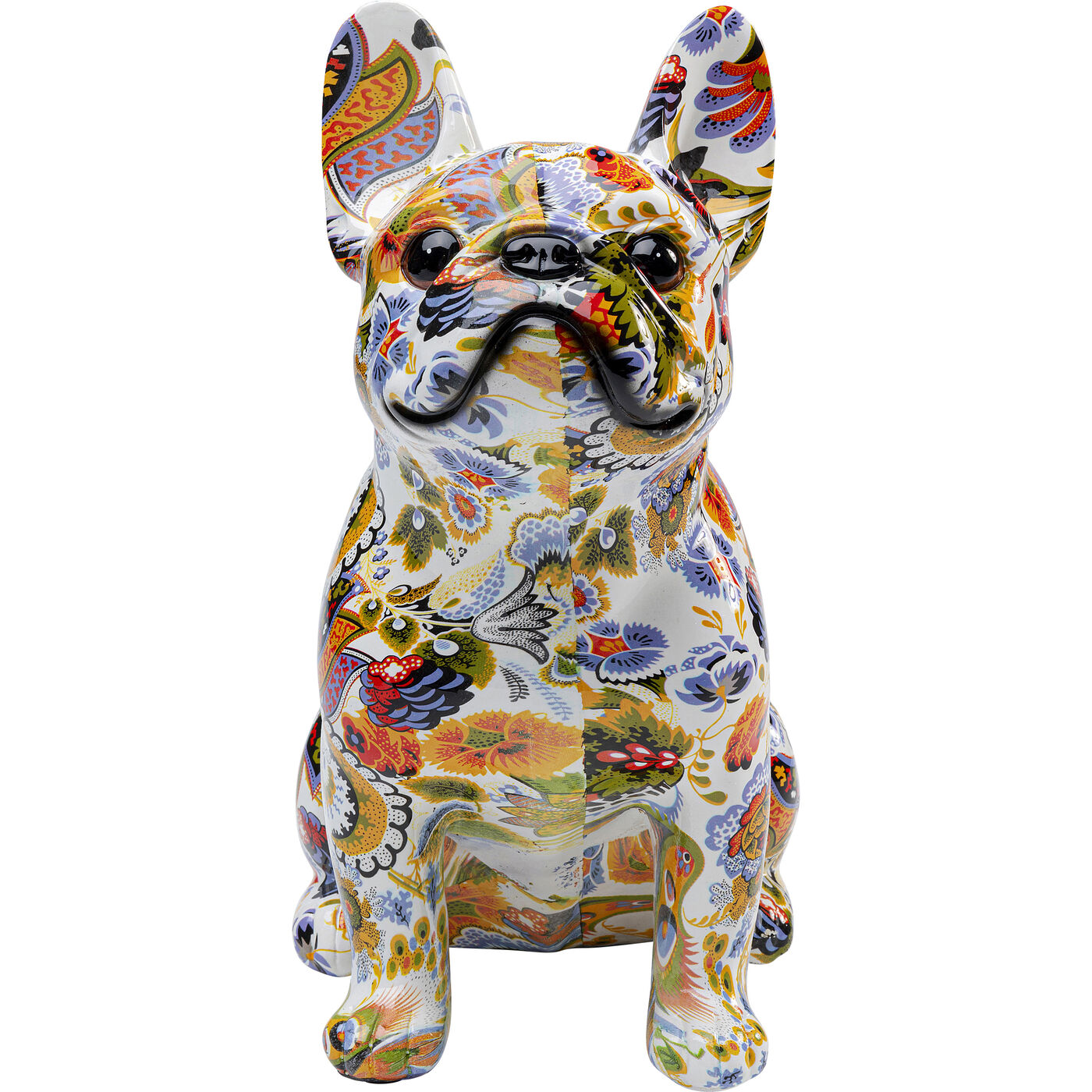 [52644] Figura decorativa French Bulldog