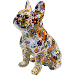 Deko Figur French Bulldog