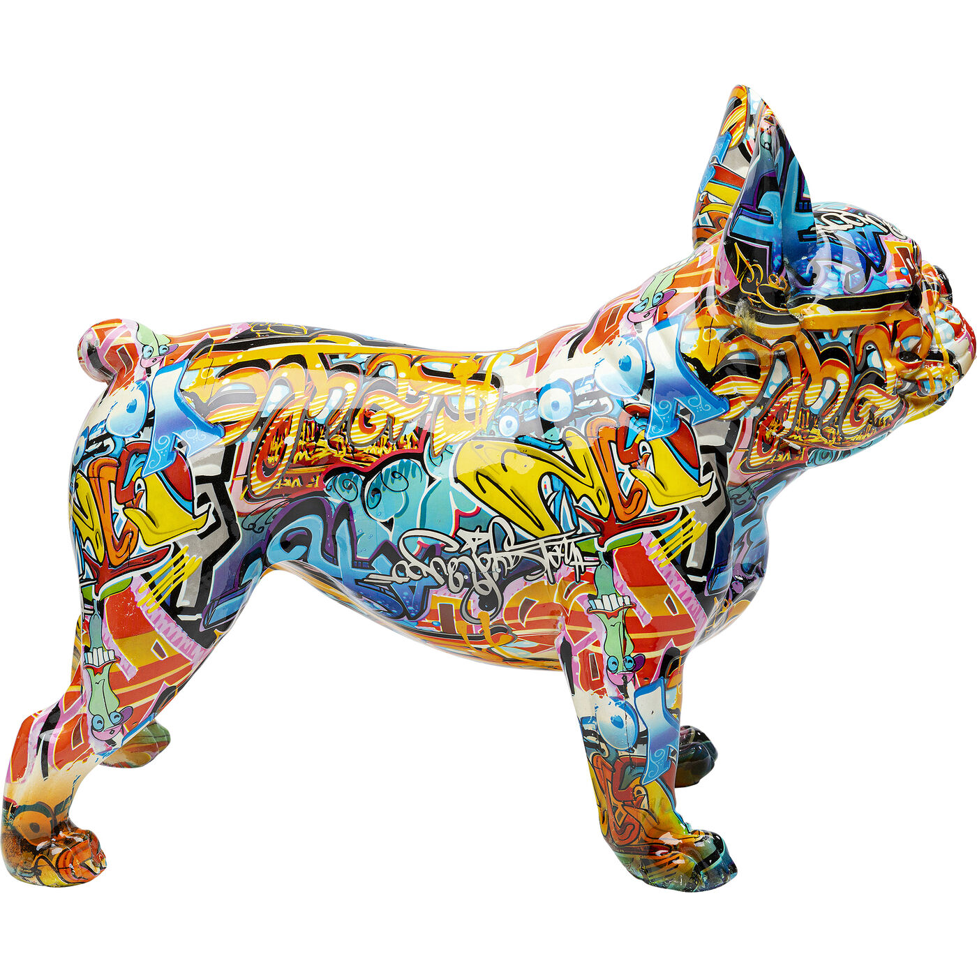 [52645] Figura decorativa Bully Bulldog
