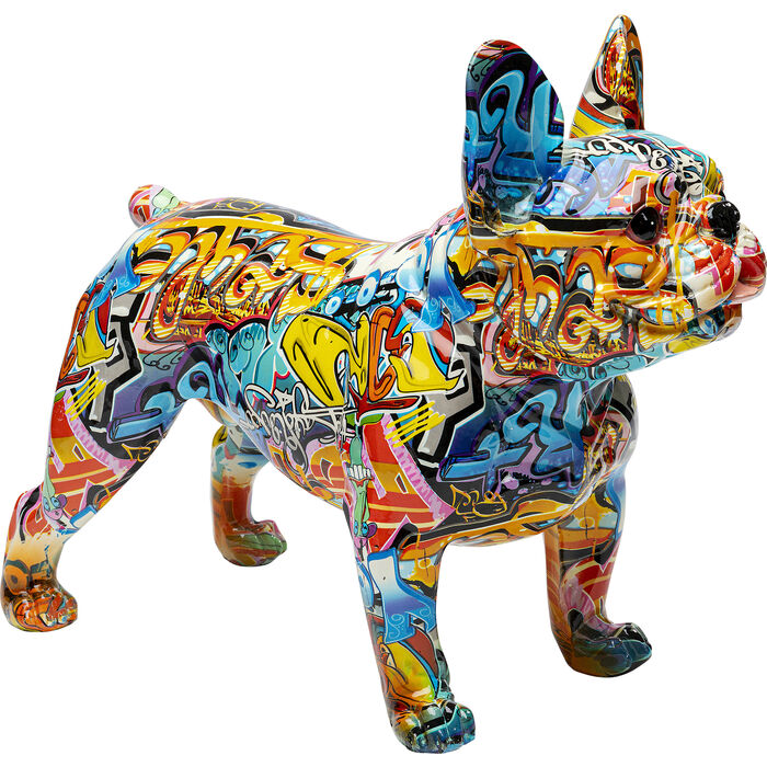 Deco Figurine Bully Bulldog - KARE Latvia