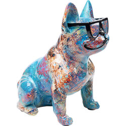 Figurine décorative Dog of Sunglass