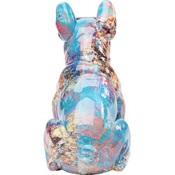 Figura decorativa Dog of Sunglass