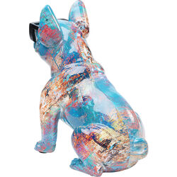Deco Figure Dog of Sunglass