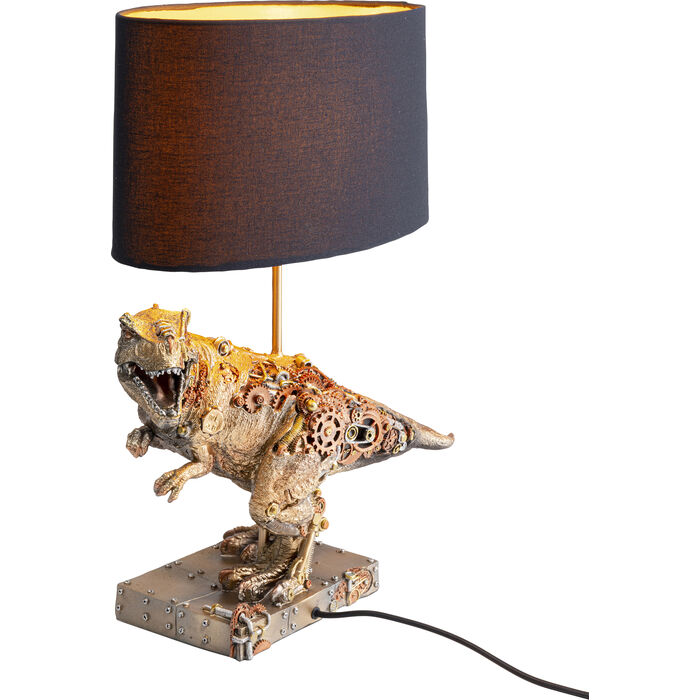 Table Lamp Animal Steampunk Dinosaur Kare Design Table Lamp Animal Steampunk Dinosaur, Steampunk Table Lamp Shade