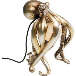 Lámpara mesa Animal Octopus 34cm