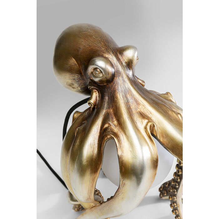 Tischleuchte Animal Octopus 34cm