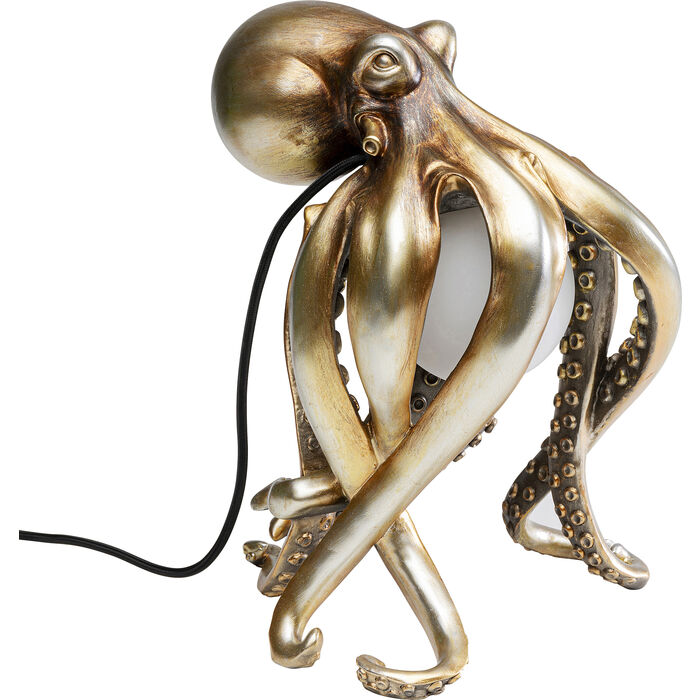 Tischleuchte Animal Octopus 34cm
