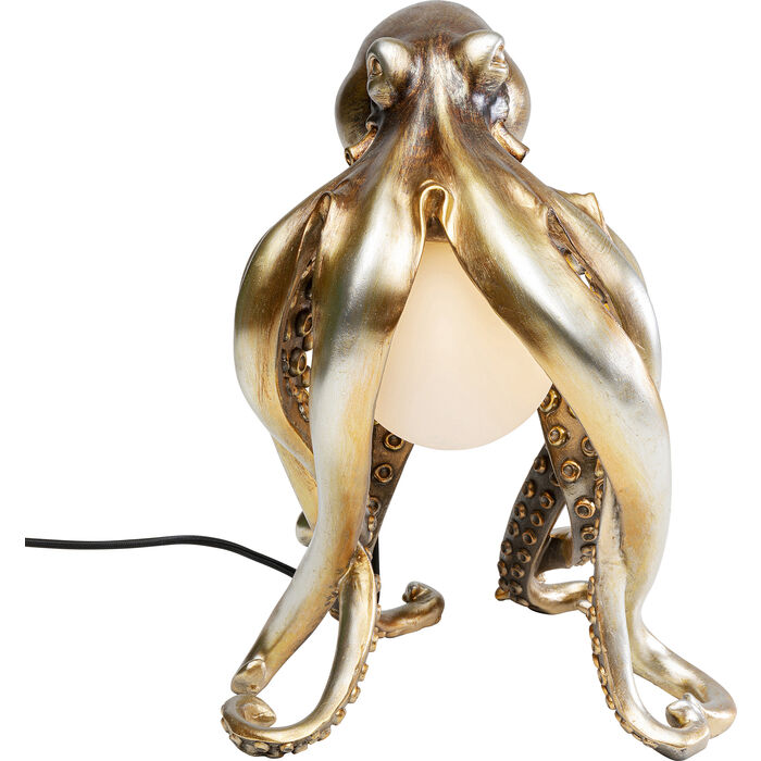 Lámpara mesa Animal Octopus 34cm