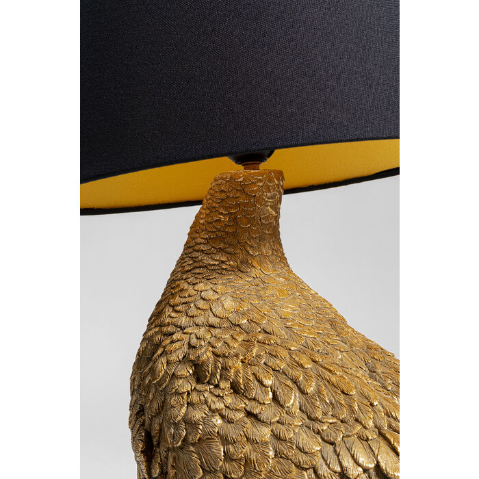 Tischleuchte Animal Duck 58cm
