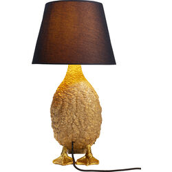 Lámpara mesa Animal Duck 58cm