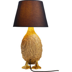 Lampe à poser Animal Duck 58cm