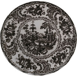 Plate Sakura Grey Ø27cm