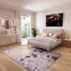 52730 - Tappeto Colombu Powder 200x300cm