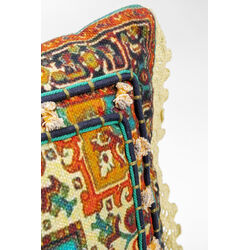 Coussin Boho Antike 37x57cm