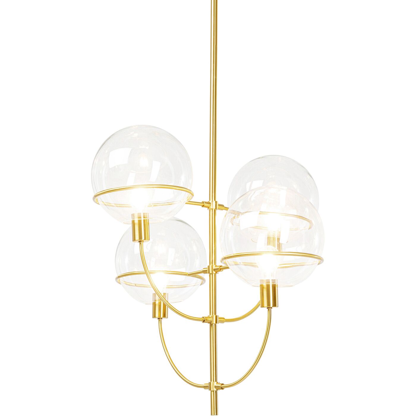 [52782] Lámpara Lantern 4 latón