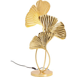 Table Lamp Yuva Gold 76cm