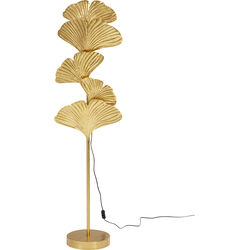 Lampada da terra Yuva oro 160cm