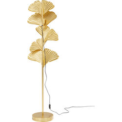 Lampada da terra Yuva oro 160cm