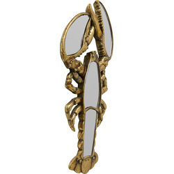 Wall Object Langosta Mirror 21x41cm