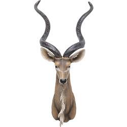 Deco pared Antelope Head 41x100cm