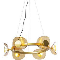 Pendant Lamp Mariposa Brass Ø81cm