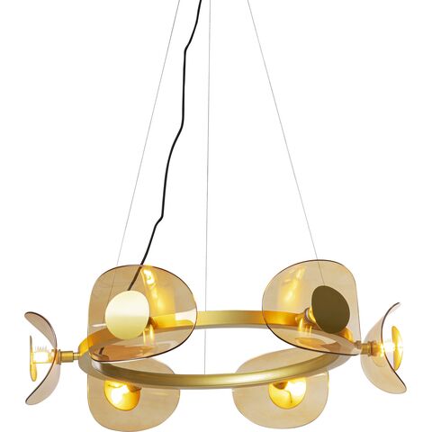 Pendant Lamp Mariposa Brass Ø81cm