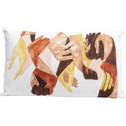 Cushion  Artistic Hands 50x30cm