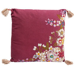 Cojín Embroidery Blossom 50x50cm