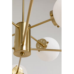 Hängeleuchte Heavenly Gold Ø98cm