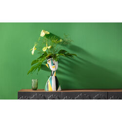 52956 - Vaso decorativo Happy Face 43cm