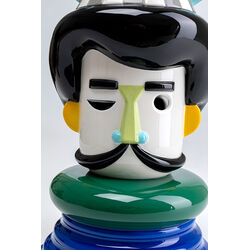 Deco Vase Puppet Boy 36cm