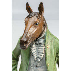 Deko Figur Sir Horse Standing 44cm