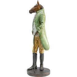 Deko Figur Sir Horse Standing 44cm