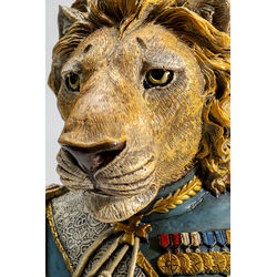 Oggetto decorativo Sir Lion 29cm